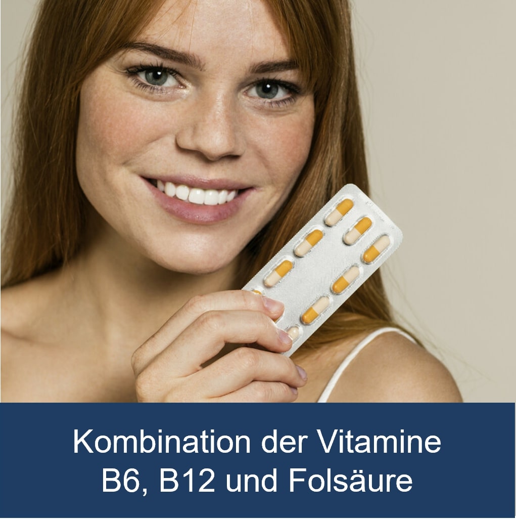 Medyn forte - wirkt B-Vitaminmangel entgegen 90 Stück